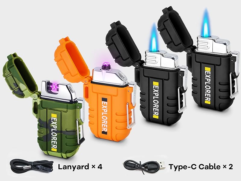 survival lighter