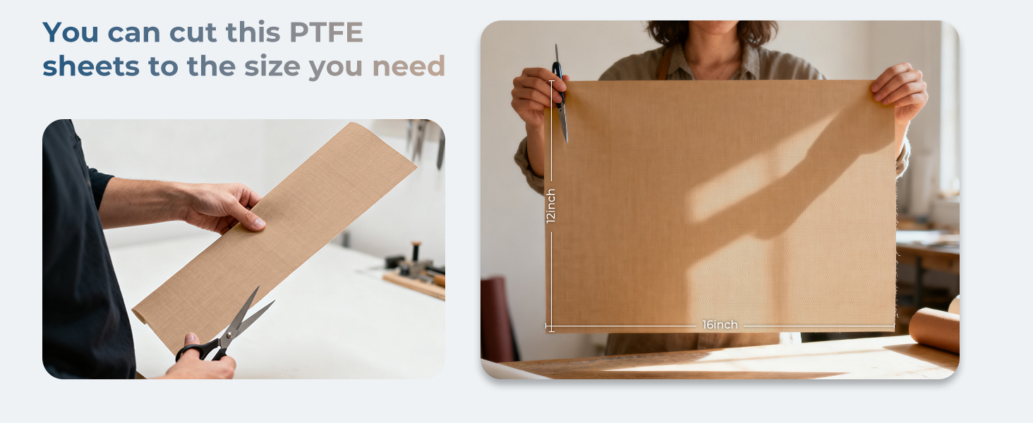 teflon sheet for heat press