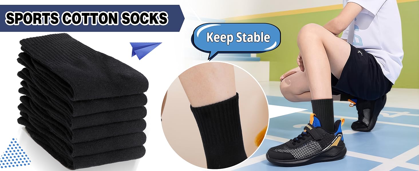 Athletic Socks