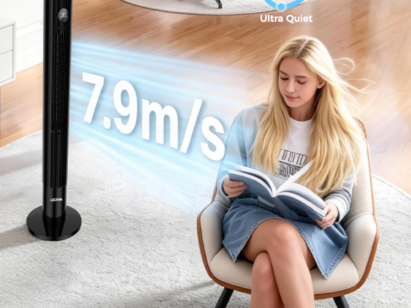 Tower Fan