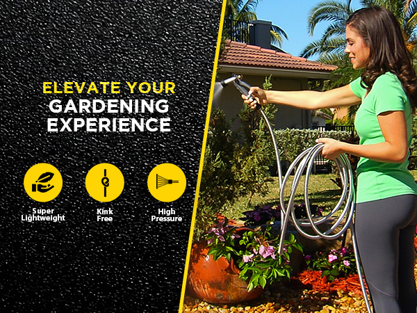 garden hose