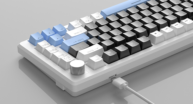 Detachable Type-C USB Cable