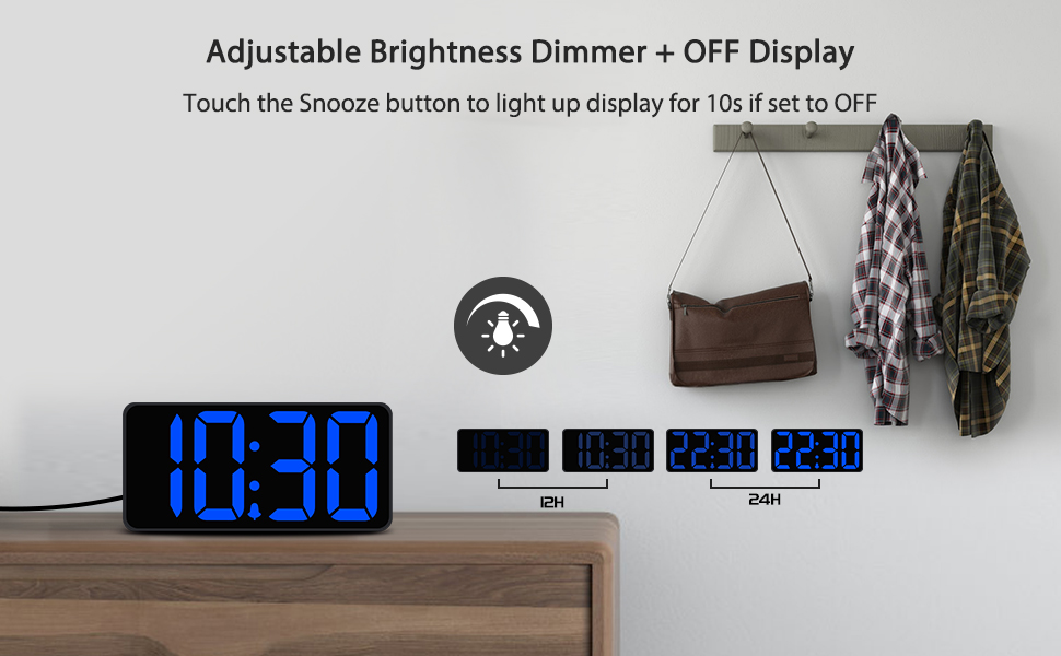 alarm clock
