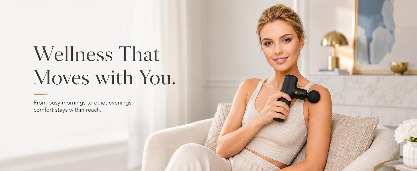 Wellness that Moves with You.