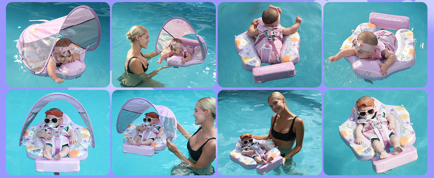 Breaststroke & Backstroke