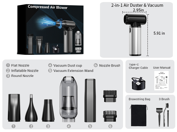 air blower cordless