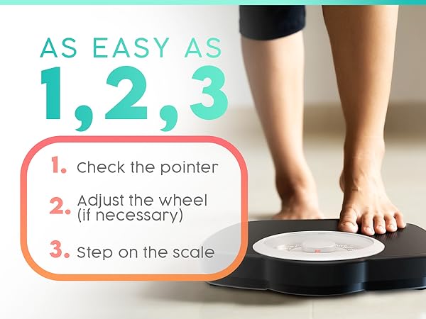 A25 Analog Scale