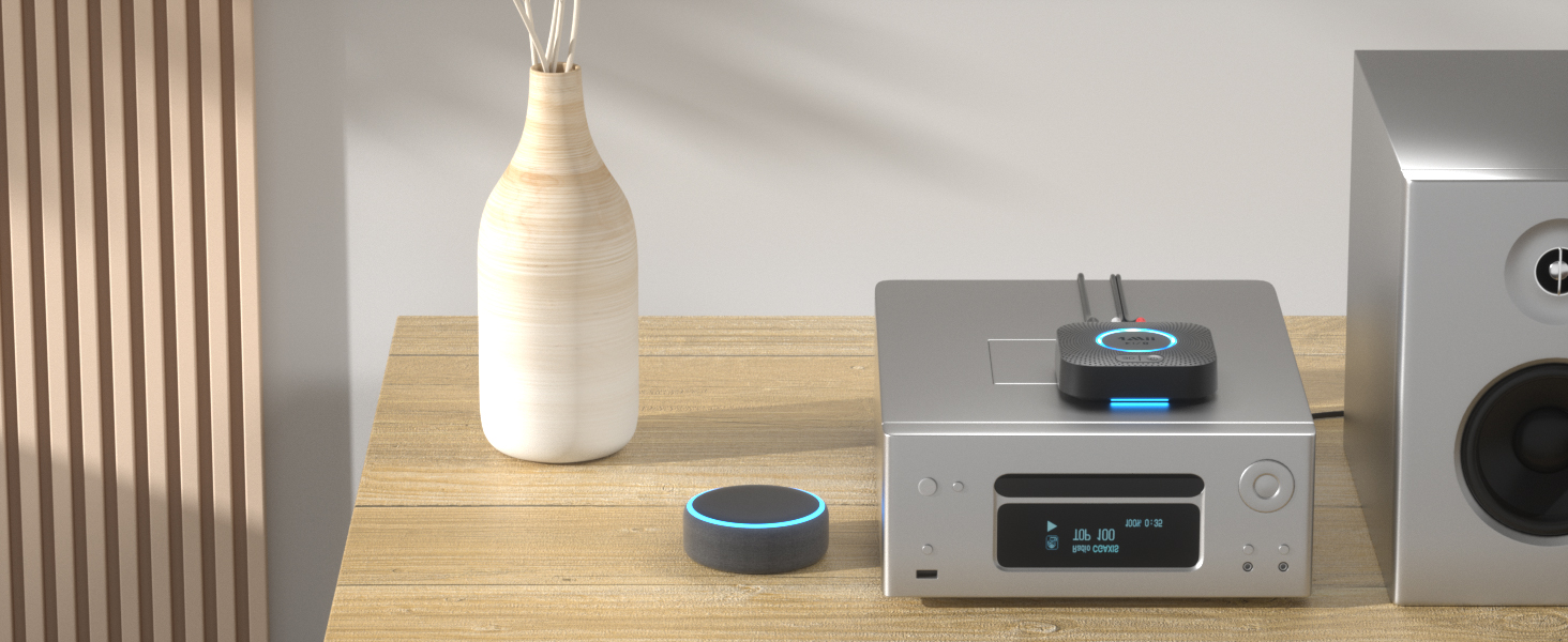 bluetooth adapter for home stereo