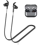 Anti-Lost Strap for Galaxy Buds 3 Pro Ultra Strong Sports Soft Silicone Lanyard Accessories Compa...