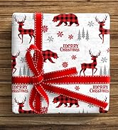 Christmas wrapping paper