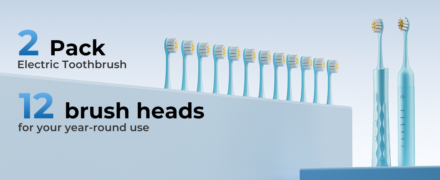 electric toothbrush