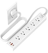 white extension cord