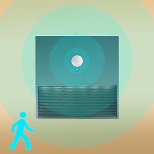 Motion Sensor Night Light