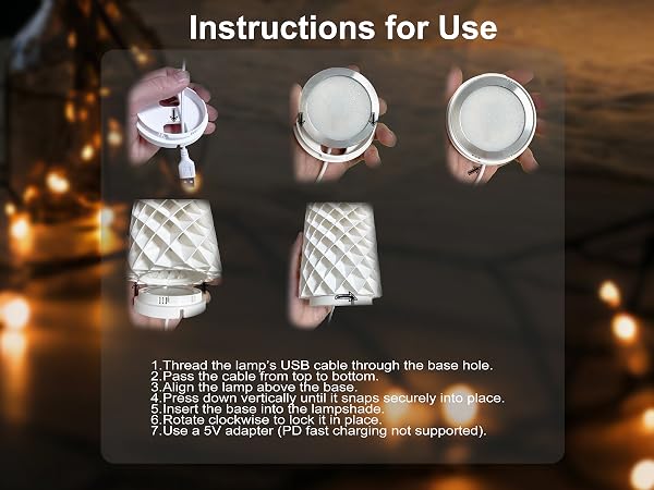 LED Lamp Kit 001