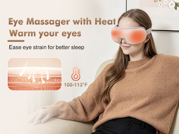 eye massager