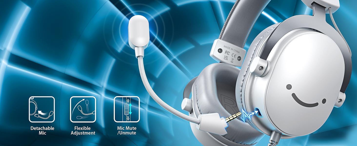 gaming headset
