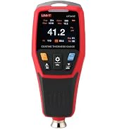 UNI-T UT343E Coating Thickness Gauge 2000µm Measuring Range Conductive Coating Measurement