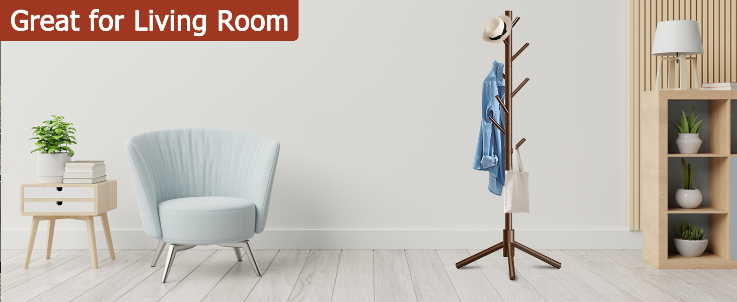 coat rack