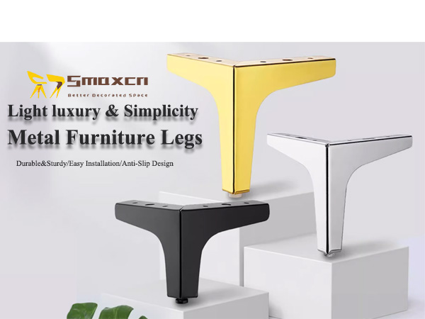 Metal Furniture Legs