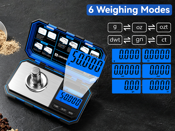 scales digital weight grams