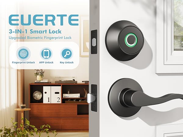 EUERTE Smart Lock