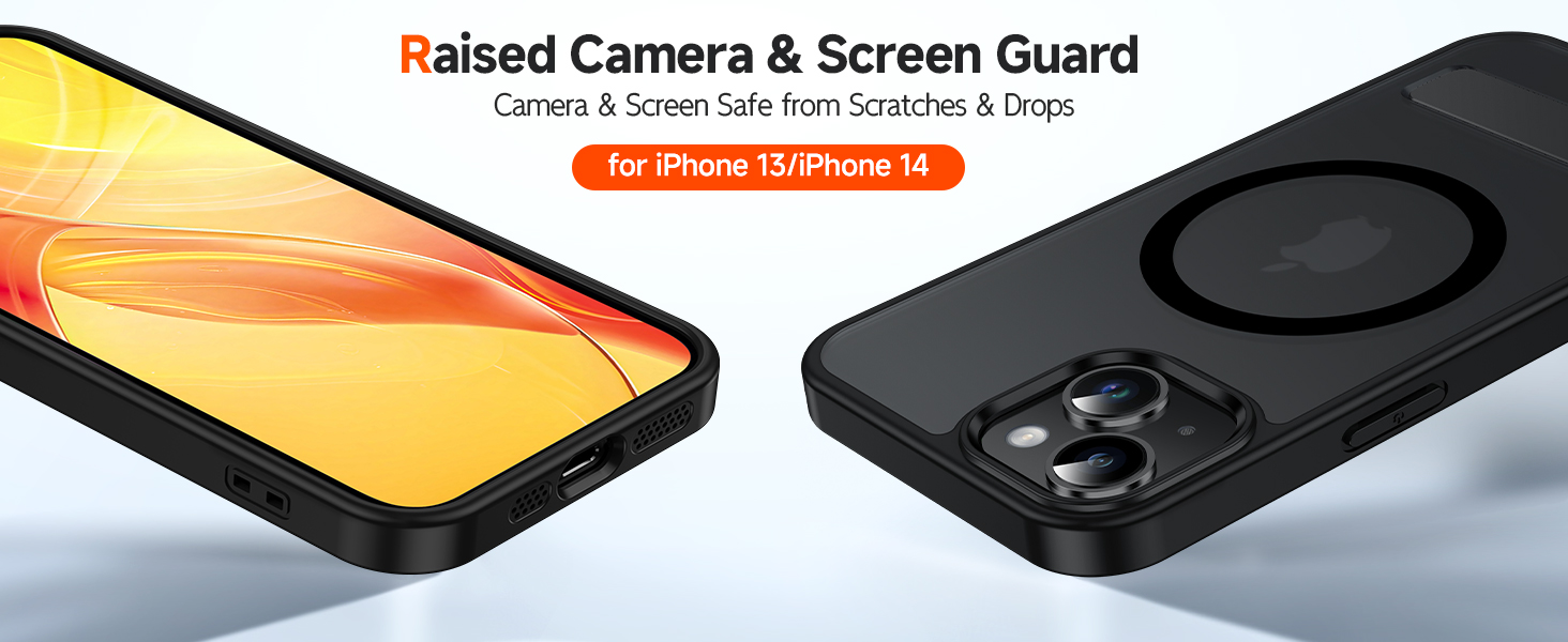 iphone 13 case with stand