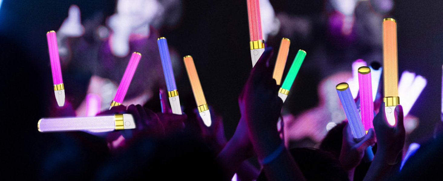 light up sticks