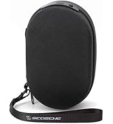 Scosche RTHMCCS ChargeCase Universal Charging Case for Rhythm+, Rhythm 24, Apple Watch, Smart Wat...
