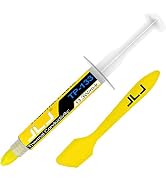 JLJ Thermal Paste 1.5g CPU Thermal Paste Compound CPU Paste Heatsink Based High Performance Therm...