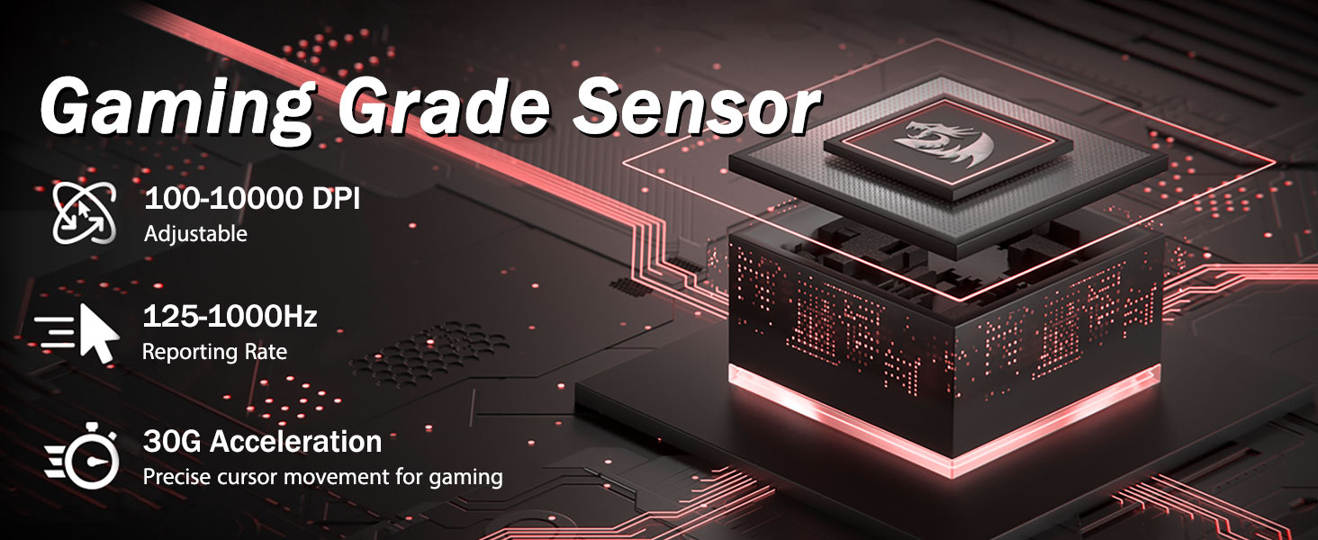 Gaming Grade Sensor