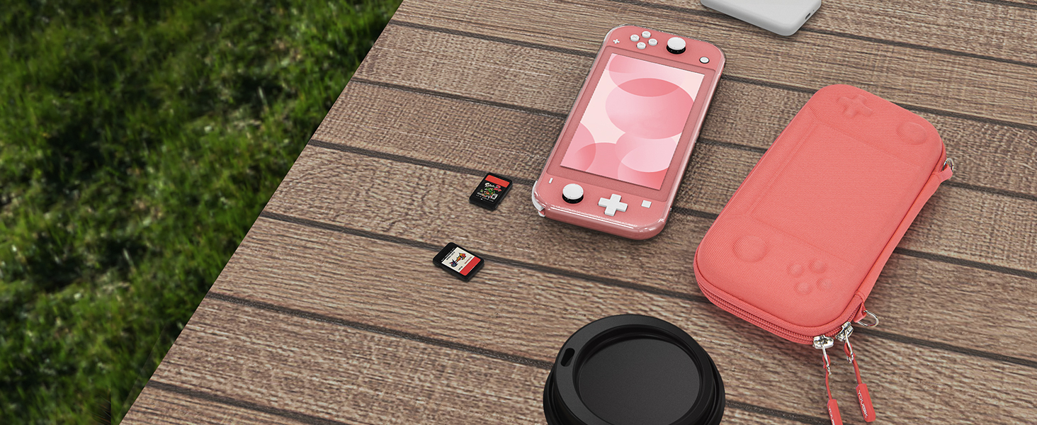 switch lite case