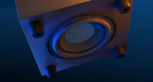 Powerful Subwoofer