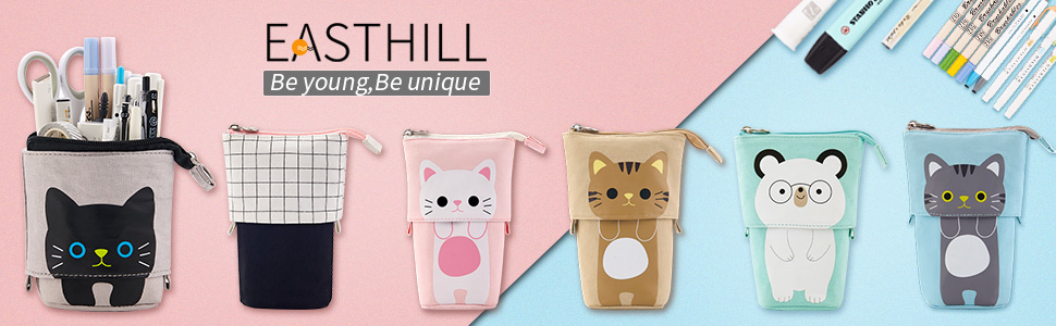 sliding pencil case