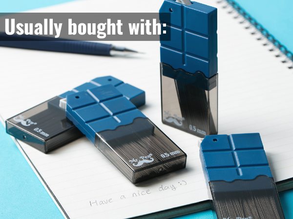 usually bought with