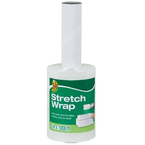 Duck Brand Stretch Wrap
