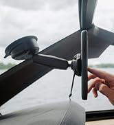 Quad Lock 360 Arm - Dual Pivot Medium (3")