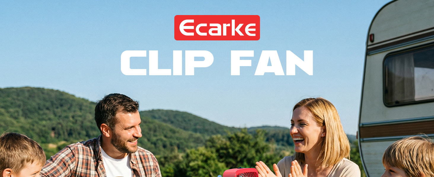 clip fan