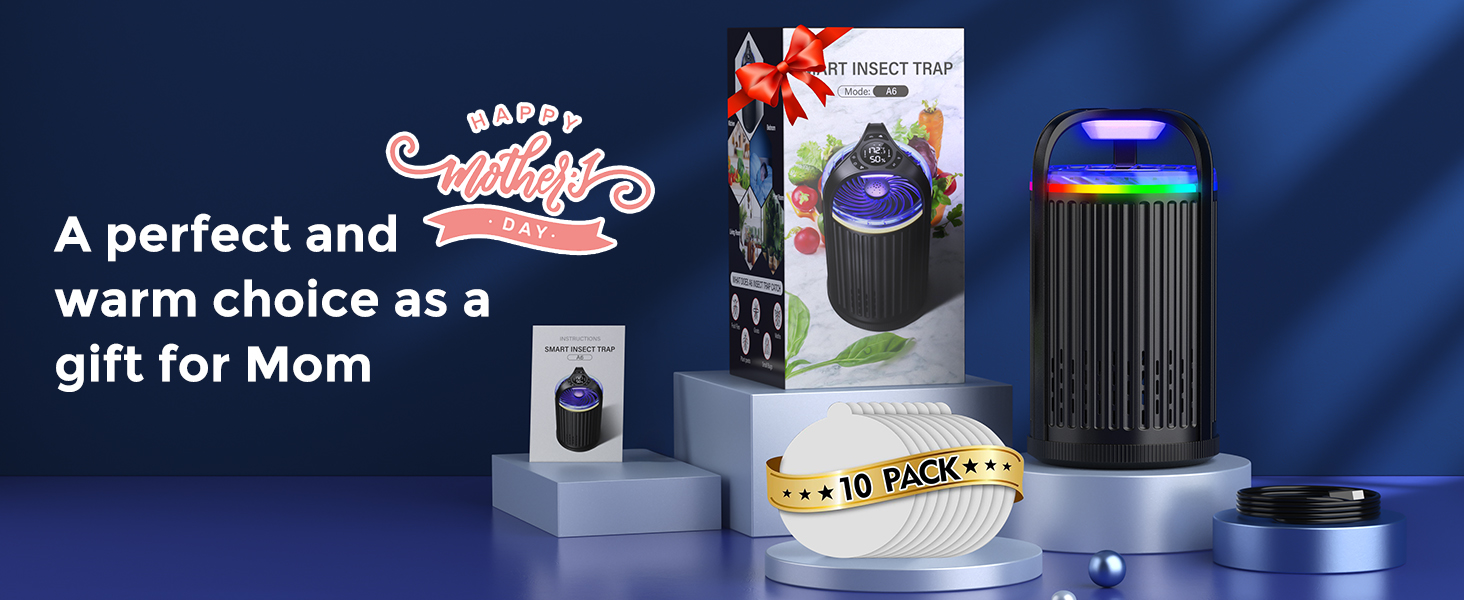 a perfect and warm choice as a gift for mom