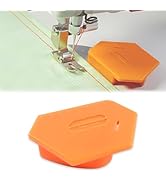 Magnetic Seam Guide for Sewing Machine, New Upgraded Multi-Purpose Tool Polygonal Strong Magnetic...