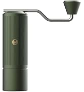 TIMEMORE Manual Coffee Grinder Chestnut Xlite Capacity 30g Household Hand Coffee Grinder High-pre...