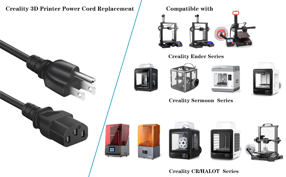 3D printer compatible models