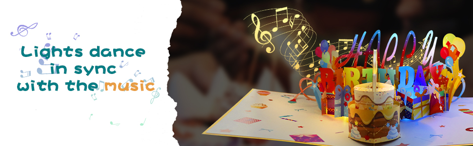 musical birthday card