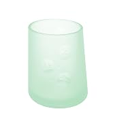 Olababy First Cup | Clear Sense 100% Silicone Infant Trainer Cup | 2oz Medicine Cup for Newborn |...