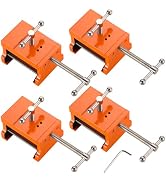 weyleity Cabinet Installation Clamps | Cabinetry Clamp for Easy and Quick Face Frame Installation...