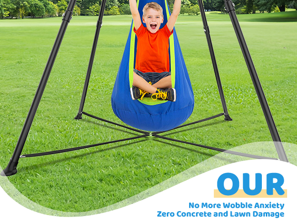 sensory swing