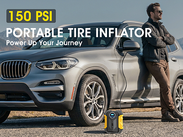 tire inflator