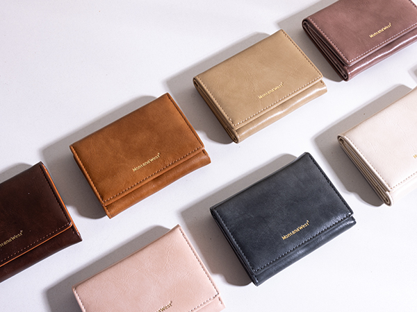 womens credit card wallet