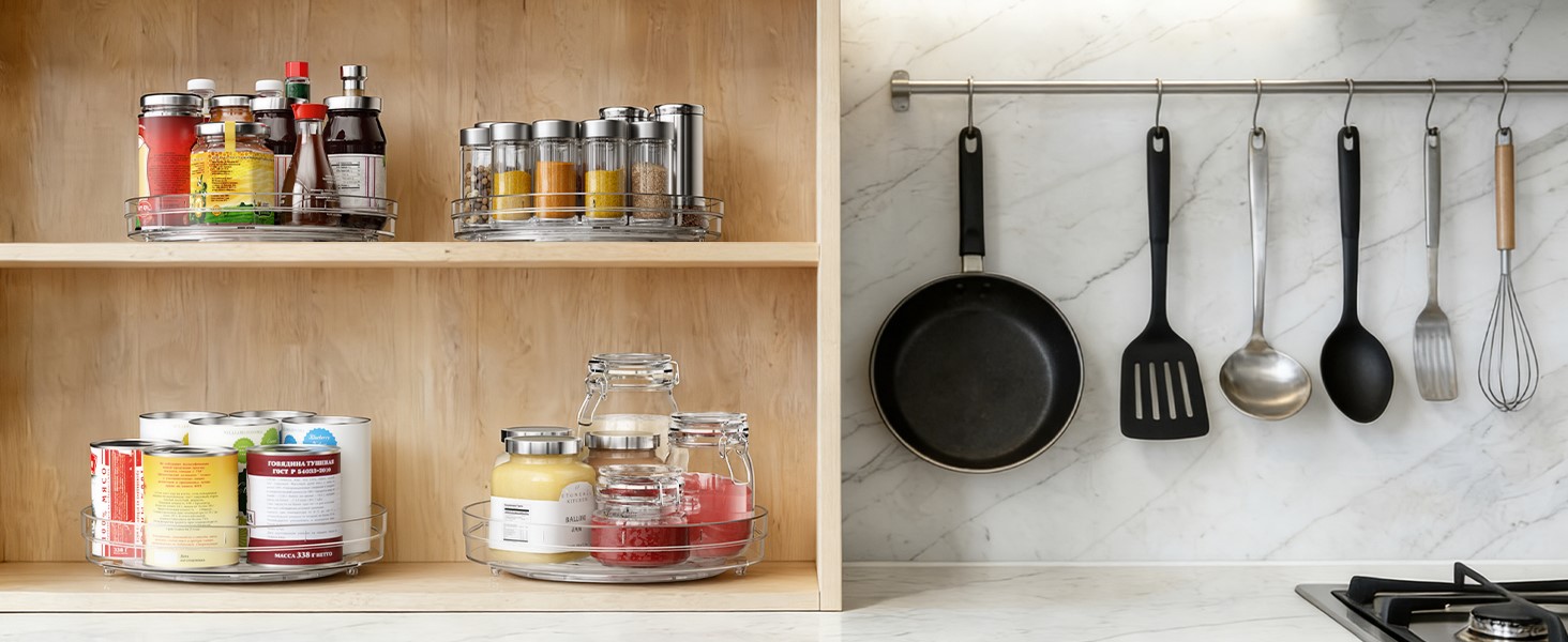 pantry organizers and storage