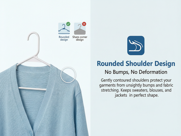 Heavy Duty Clothes Hangers