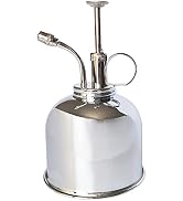 Brass Silver Spray Lianshi can Plant Spay Bottle Inner Flower Spray Mister 300ml/10.56 oz 1pcs/Lot